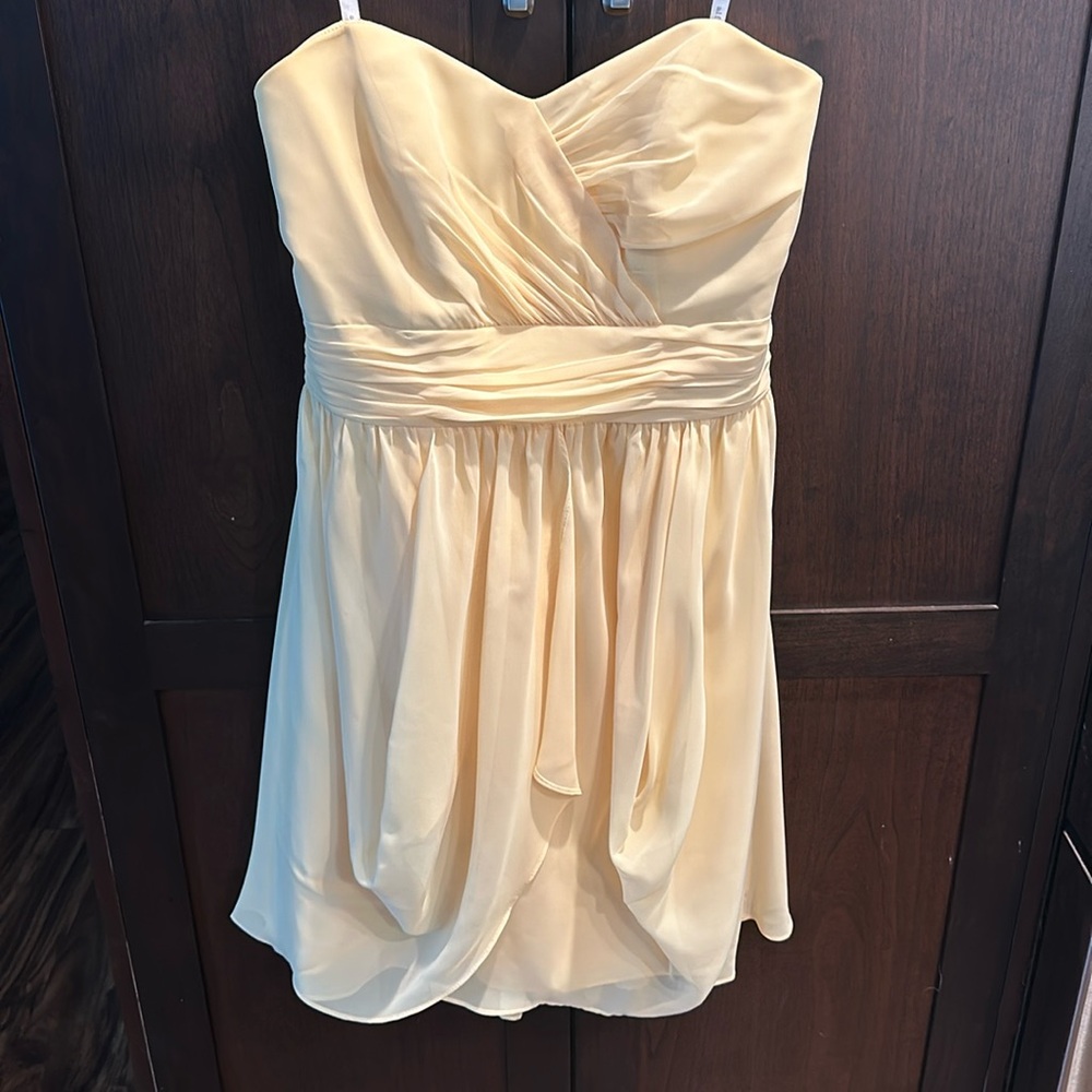 cost of alfred angelo bridesmaid dresses Dress Sample Alfred Angelo 7141 Size:Custom-Made Size Glitter-Waist Long Prom Dress final_sale
